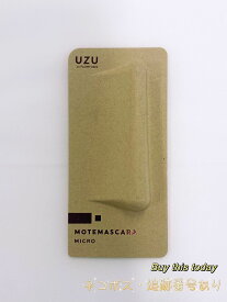 UZU BY FLOWFUSHI (ウズ バイ フローフシ) 限定38℃ モテマスカラ レッド カラーマスカラ ネコポス投函・追跡番号あり