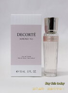 国内正規品　COSME DECORTE コスメデコルテ キモノ ユイ オードトワレ 本体 15ml 香水 ヘアフレグランス …