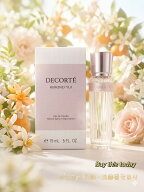 国内正規品　COSME DECORTE コスメデコルテ キモノ ユイ オードトワレ 本体 15ml 香水 ヘアフレグランス …