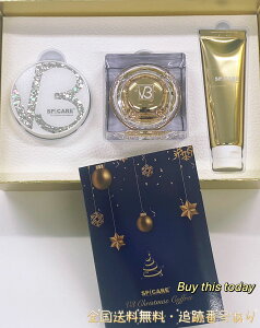 ʌ SPICARE XsPA V3 NX}XRt 2024 Jh[N[EnhAhA[N[EuAgt@f[V RtZbg Christmas Coffret S