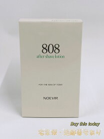 ノエビア 808 アフターシェーブローション(100ml)　メンズ化粧水