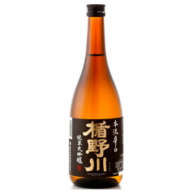 日本酒 地酒 山形 楯の川酒造 楯野川 純米大吟醸 本流 辛口 720ml 包装不可