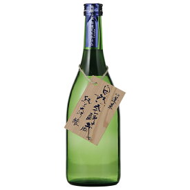 日本酒 地酒 飛騨 渡辺酒造 蓬莱 自然発酵蔵 純米大吟醸 720ml