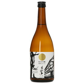 日本酒 地酒 高知 濱川商店（浜川） 美丈夫 純麗 純米吟醸 720ml