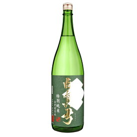 日本酒 地酒 飛騨 蒲酒造 白真弓 特別純米 ひだほまれ 1800ml 1梱包6本まで