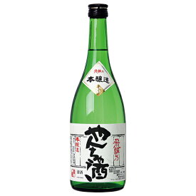 日本酒 地酒 飛騨 蒲酒造 飛騨乃やんちゃ酒 本醸造 720ml