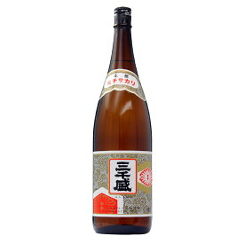 日本酒 地酒 岐阜 三千盛 本醸 1800ml 1梱包6本まで