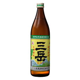 三岳酒造 芋 25度 900ml 芋焼酎 鹿児島