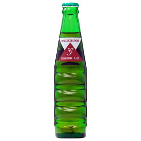【包装不可】 ウィルキンソン ジンジャーエール 辛口 190ml