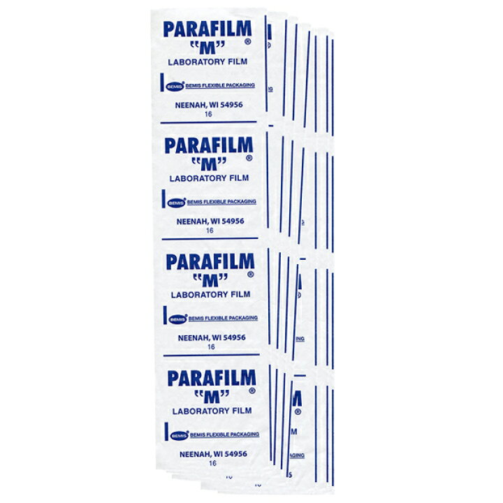 楽天市場 包装不可 パラフィルム M 幅 約5cm 長さ 約cm 10枚入り 日本の酒専門店 地酒屋 萬禄