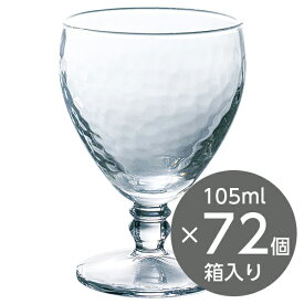 【包装不可】 東洋佐々木ガラス こだわりの冷酒ぐらす 純米酒 72個セット 品番：SQ-06203-JAN 日本製 ケース販売 酒グラス 冷酒グラス