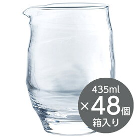 【包装不可】 東洋佐々木ガラス 片口（大） 48個セット 品番：B-40602-JAN 日本製 ケース販売 盃 杯 お猪口