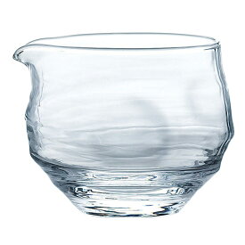 【包装不可】 東洋佐々木ガラス 片口（小） 品番：B-40601-JAN 日本製 盃 杯 お猪口
