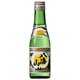 日本酒 地酒 新潟 八海醸造 清酒 八海山 300ml