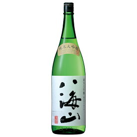 日本酒 地酒 新潟 八海醸造 純米大吟醸 八海山 1800ml 1梱包6本まで