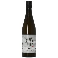 日本酒 地酒 三重 清水清三郎商店 作（ざく） 雅乃智 純米吟醸 750ml