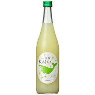 高知 酔鯨（すいげい） リキュール かじゅ 文旦 酔鯨酒造 9度 720ml