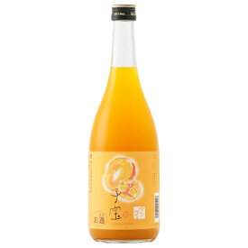 リキュール 山形 楯の川酒造 子宝 番外編 マンゴー 8度 720ml