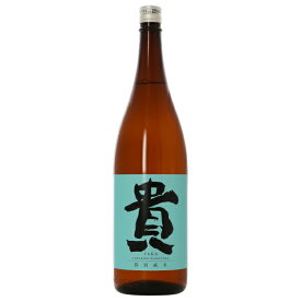 【先着順 400円OFFクーポン取得可　6/11 01：59迄】日本酒 地酒 山口 貴（たか） 特別純米 永山本家酒造場 1800ml 1梱包6本まで