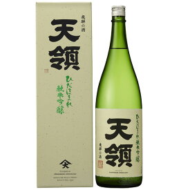 日本酒 地酒 飛騨 天領酒造 ひだほまれ 純米吟醸 箱付 1800ml 1梱包6本まで