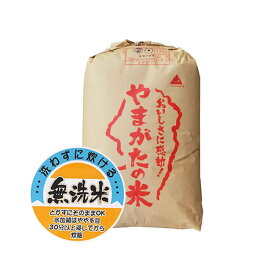 【まとめ買い】無洗米 令和7年産 もち米 山形県産 ヒメノモチ 精米 30kg
