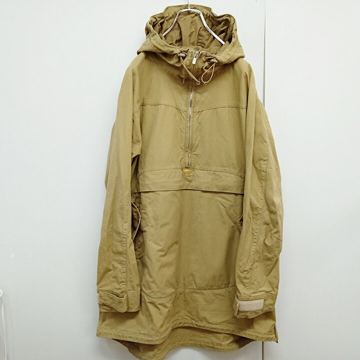 楽天市場】nonnative STROLLER HOODED PULLOVER RIPSTOP ノン 