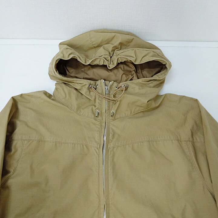 楽天市場】nonnative STROLLER HOODED PULLOVER RIPSTOP ノン 