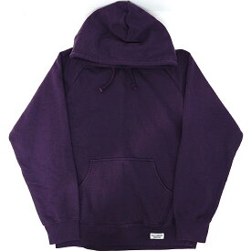 WACKO MARIA ワコマリア WASHED HEAVY WEIGHT PULLOVER HOODED SWEAT SHIRT パープル　サイズXL【中古】