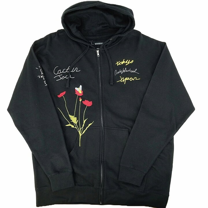 楽天市場】Travis Scott ×CACTUS JACK×NEIGHBORHOOD ネイバーフッド 