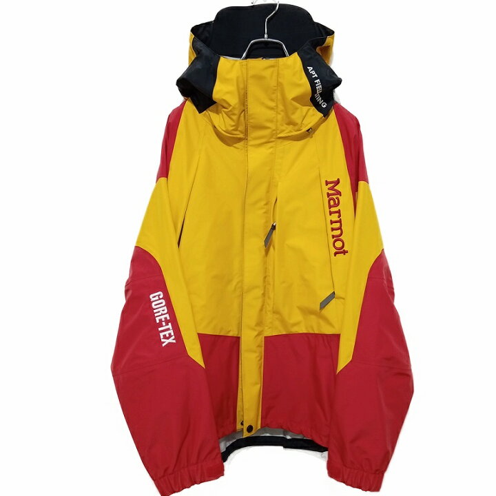 楽天市場】未使用品 MARMOT × STABRIDGE マーモット×スタブリッジ GORE 