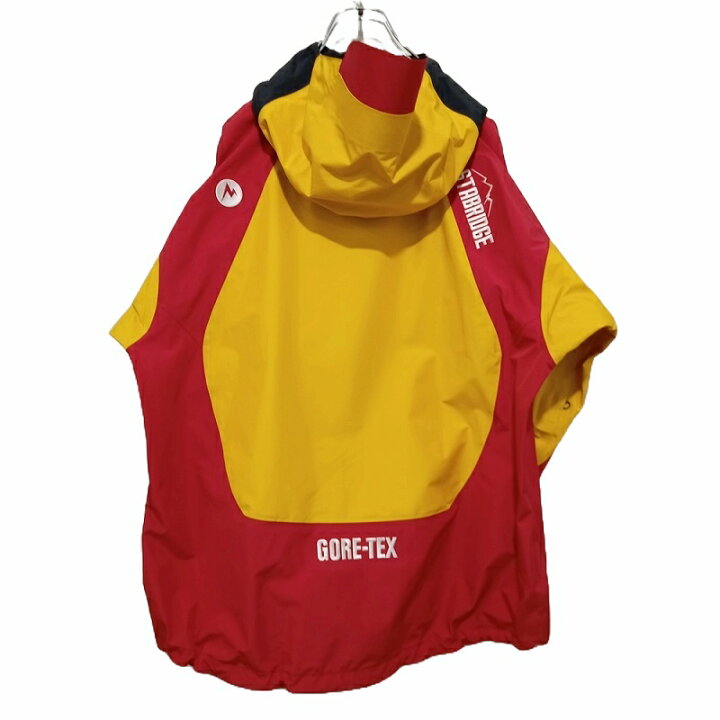 楽天市場】未使用品 MARMOT × STABRIDGE マーモット×スタブリッジ GORE 