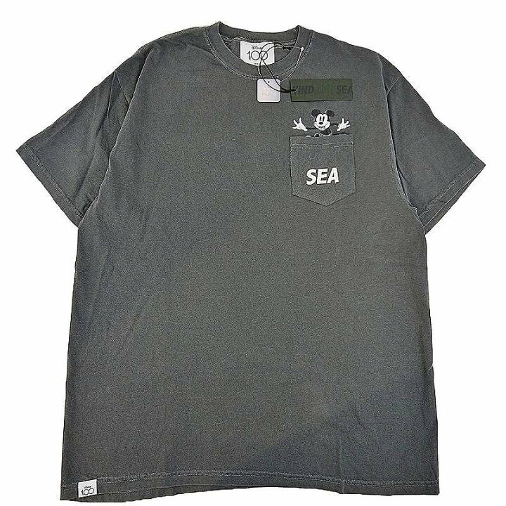 楽天市場】未使用品 WIND AND SEA × Disney ウィンダンシー×ディズニー  