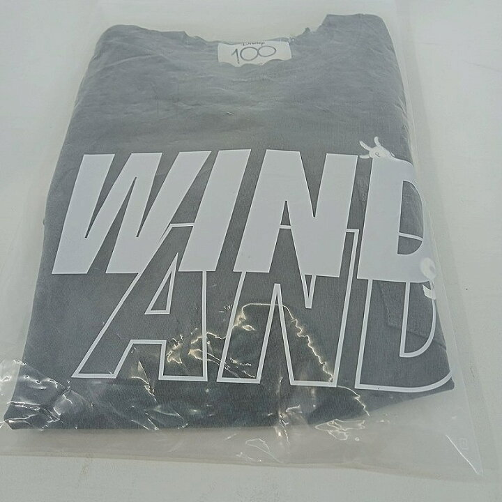 楽天市場】未使用品 WIND AND SEA × Disney ウィンダンシー×ディズニー  