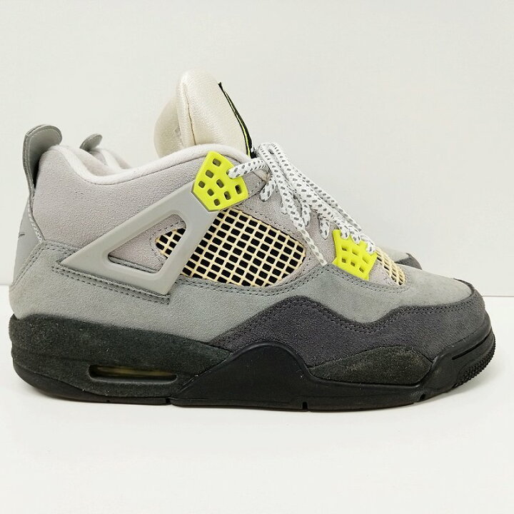 楽天市場】NIKE ナイキ AJ4 エア ジョーダン RETRO LE /NEON ネオン 