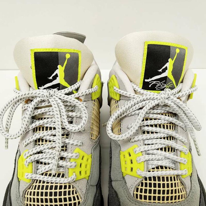 楽天市場】NIKE ナイキ AJ4 エア ジョーダン RETRO LE /NEON ネオン 
