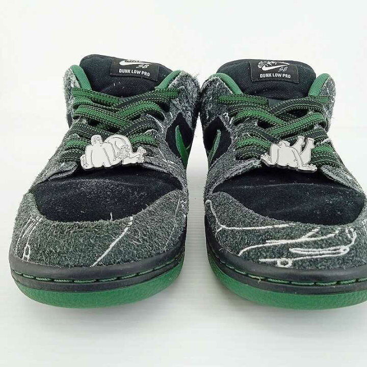 楽天市場】THERE SKATEBOARDS×NIKE ゼアスケートボード×ナイキ SB DUNK 