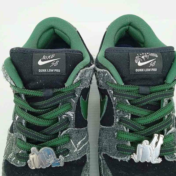 楽天市場】THERE SKATEBOARDS×NIKE ゼアスケートボード×ナイキ SB DUNK 