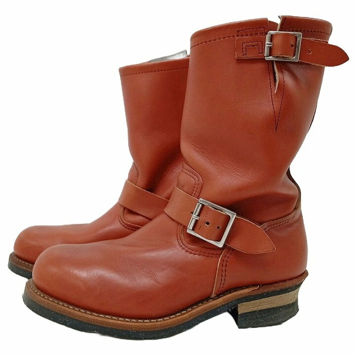 楽天市場】REDWING レッドウイング エンジニア 赤茶オロラセット羽タグ 