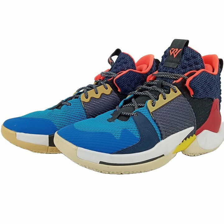 楽天市場】NIKE JORDAN WHY NOT ZERO.2 ナイキ ジョーダン ワイノット 