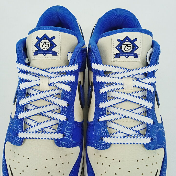 楽天市場】NIKE Dunk Low Jackie Robinson ナイキ ダンク ロー 