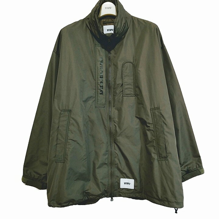 楽天市場】WTAPS ダブルタップス ジャケット / OLIVEDRABカーキ 