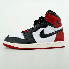【未使用品】 NIKE ナイキ AIR JORDAN 1 RETRO HIGH OG DZ5485-106 サイズ27.5cm white/black-varsity red-sail ホワイト ブラック バーシティーレッド セイル