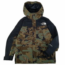 楽天市場】迷彩 the north face マウンテンライトジャケットの通販