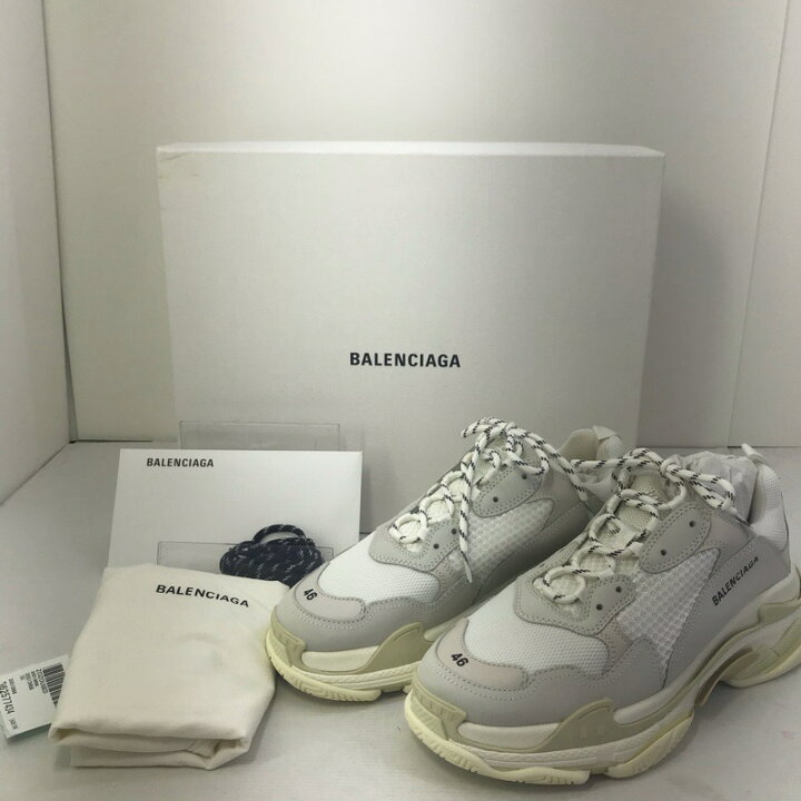 楽天市場】バレンシアガ BALENCIAGA スニーカー TRIPLE S トリプル 