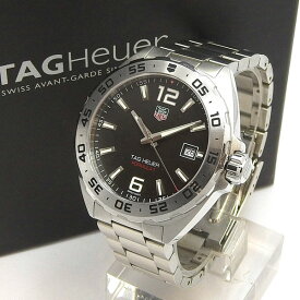 TAG HEUER タグホイヤー フォミュラー1 クオーツ 腕時計 WAZ1112 BA0875 【中古】