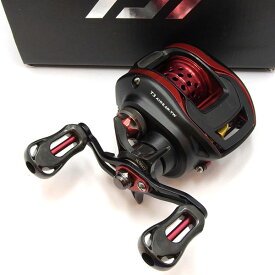 ダイワ Daiwa ベイトリール T3 AIR 8.6R-TW 淡水専用 【中古】