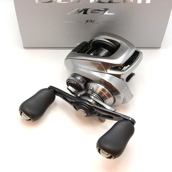 楽天市場 シマノ Shimano ベイトリール バンタム Mgl Pg 中古 万sai堂 楽天市場店