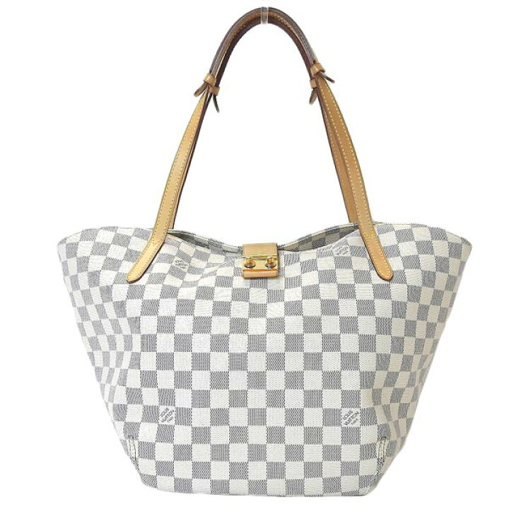 楽天市場】LOUIS VUITTON ルイ・ヴィトン ダミエアズール サリナPM 