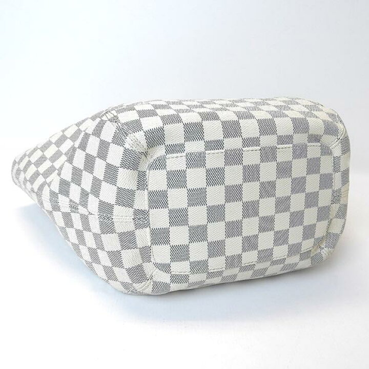 【中古】LOUIS VUITTON(ルイヴィトン) サリナPM トートバッグ アズール
