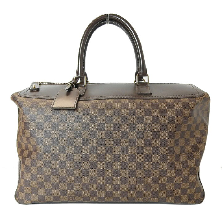 楽天市場】LOUIS VUITTON ルイ・ヴィトン ダミエ ネオ・グリニッジ 